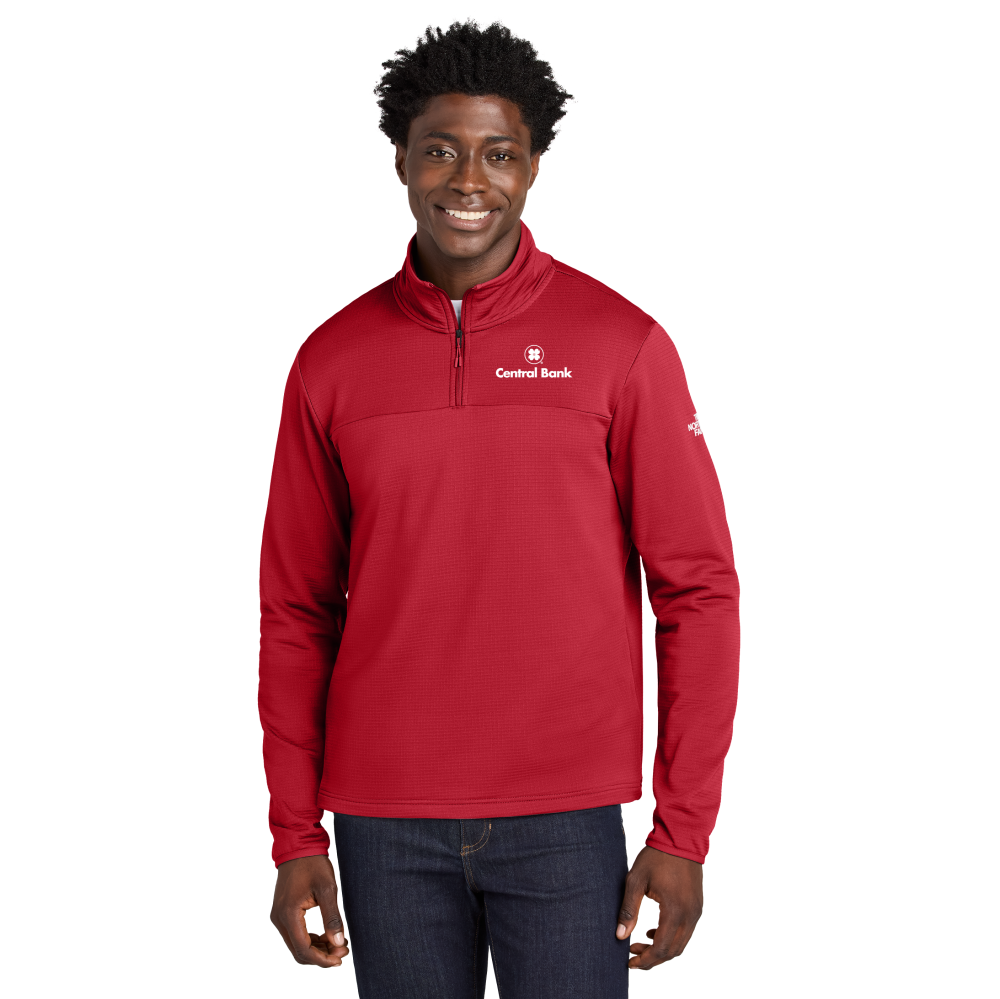 The North Face® Aim 1/4-Zip Fleece primary image