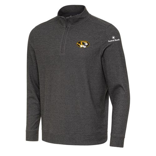 Men's MU Antigua Subtle 1/4 Zip Pullover  image thumbnail