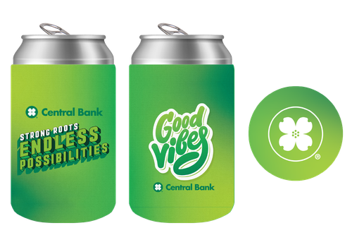 Good Vibes Can Cooler image thumbnail