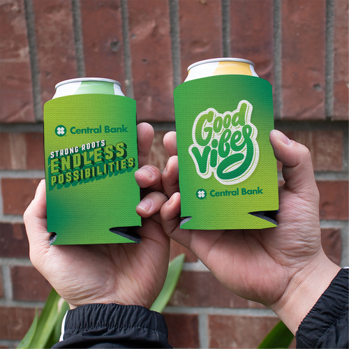 Good Vibes Can Cooler image thumbnail