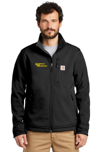 Carhartt Crowley Soft Shell Jacket image thumbnail