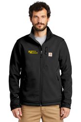 Image of Carhartt Crowley Soft Shell Jacket