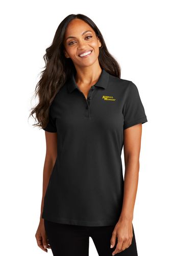 Port Authority Ladies EZCotton Polo image thumbnail