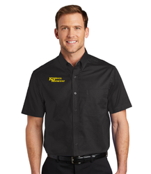 Image of Tall Short Sleeve Easy Care Shirt