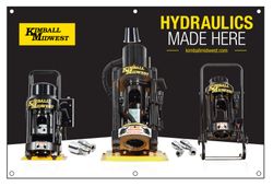 Image of Hydraulics Banner 2x3