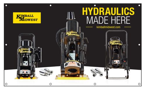 Hydraulics Banner 3x5 image thumbnail Hydraulics Banner 3x5 image thumbnail