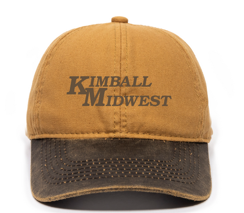 Washed Canvas w/ Weathered Visor image thumbnail