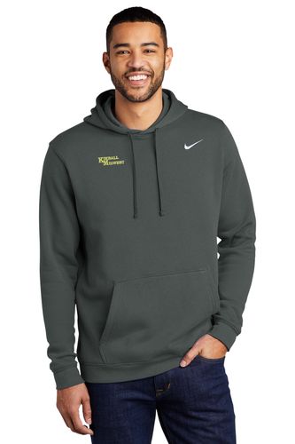Nike Club Fleece Pullover Hoodie  image thumbnail