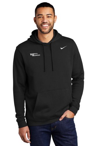 Nike Club Fleece Pullover Hoodie  image thumbnail