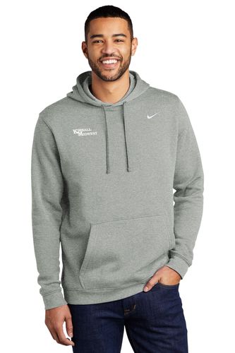 Nike Club Fleece Pullover Hoodie  image thumbnail