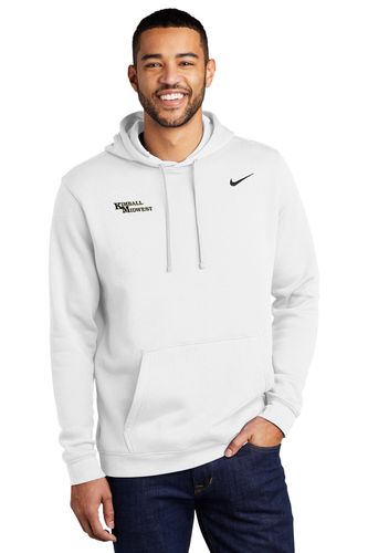 Nike Club Fleece Pullover Hoodie  image thumbnail