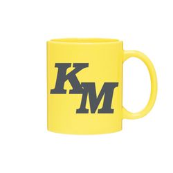 Image of Kimball Midwest Yellow Mug
