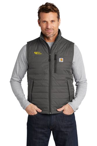 Carhartt Gilliam Vest image thumbnail