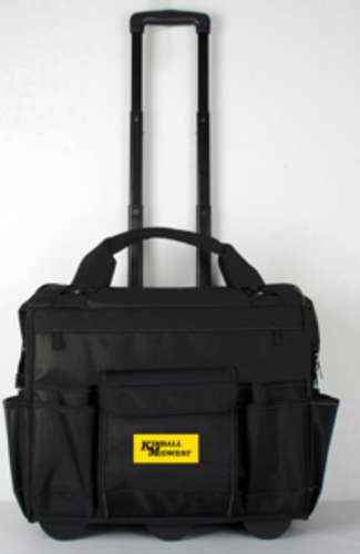 Custom Heavy Duty Rolling Tool Bag image thumbnail