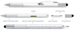 Image of 6-in-1 Omega Pen