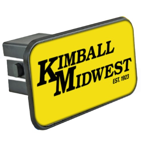 Rectangle Trailer Hitch Cover image thumbnail