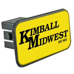 Image of Rectangle Trailer Hitch Cover