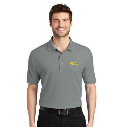 Port Authority Silk Touch Polo image thumbnail