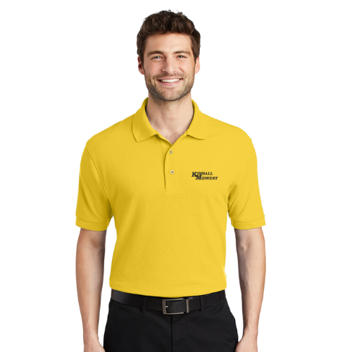 Port Authority Silk Touch Polo image thumbnail