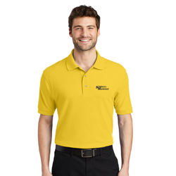 Image of Port Authority Silk Touch Polo