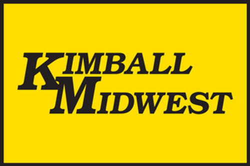 Kimball Midwest Embroidered Patch image thumbnail