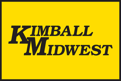 Image of Kimball Midwest Embroidered Patch