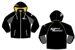 Image of Deluxe Windbreaker