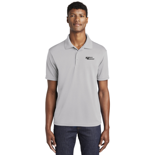 Sport-Tek® PosiCharge® RacerMesh® Polo image thumbnail