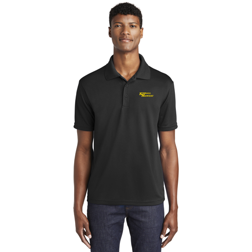 Sport-Tek® PosiCharge® RacerMesh® Polo image thumbnail