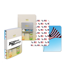 Image of TriPac NotePads w/ GraphicWrap