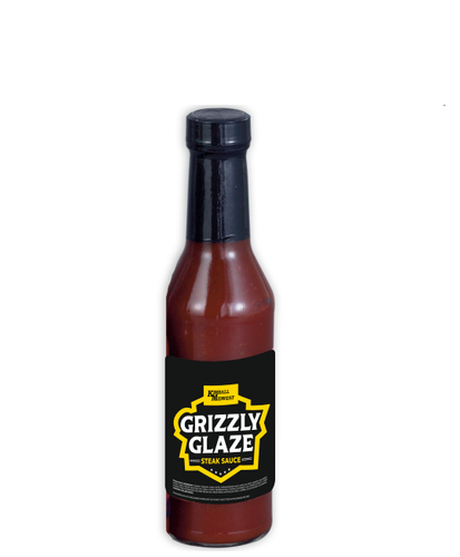 Grizzly Glaze Steak Sauce image thumbnail