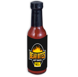 Image of Bear Bites Hot Sauce