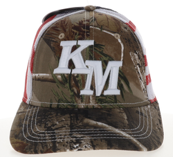 Image of Hunter Flag Cap