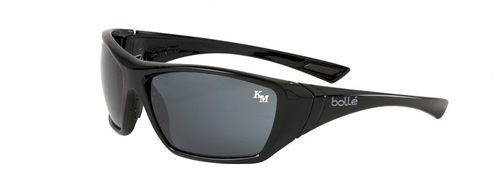 Bollé Hustler Smoke Glasses image thumbnail