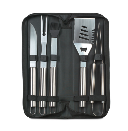 Grill Master BBQ Tool Set image thumbnail