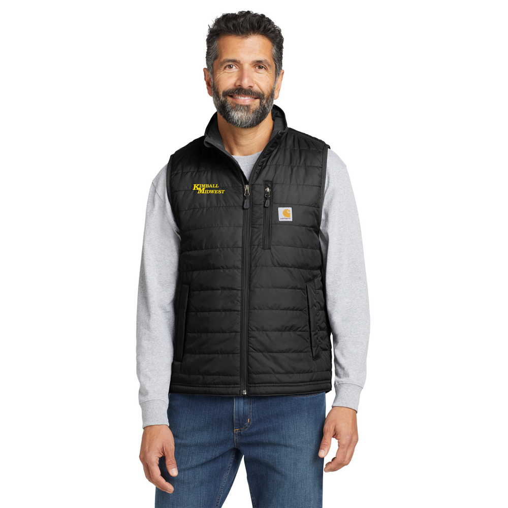 Carhartt Gilliam Vest primary image