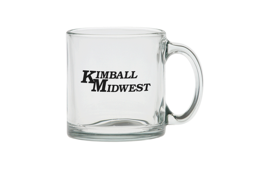 Glass Coffee Mug Set of 2 image thumbnail Glass Coffee Mug Set of 2 image thumbnail