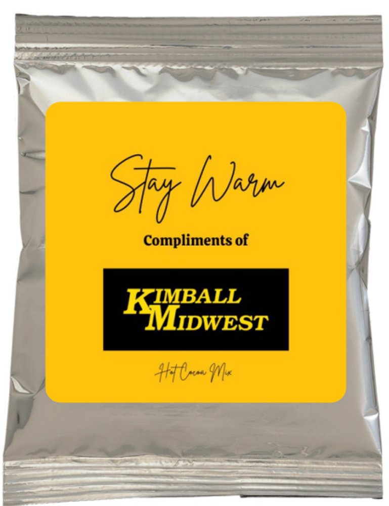 Hot Chocolate Packet Bundle of 5 primary image