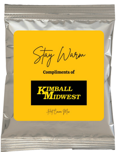 Hot Chocolate Packet Bundle of 5 image thumbnail Hot Chocolate Packet Bundle of 5 image thumbnail