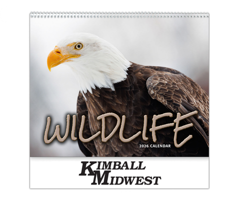 2026 Wildlife Wall Calendar image thumbnail 2026 Wildlife Wall Calendar image thumbnail