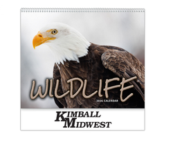Image of 2026 Wildlife Wall Calendar