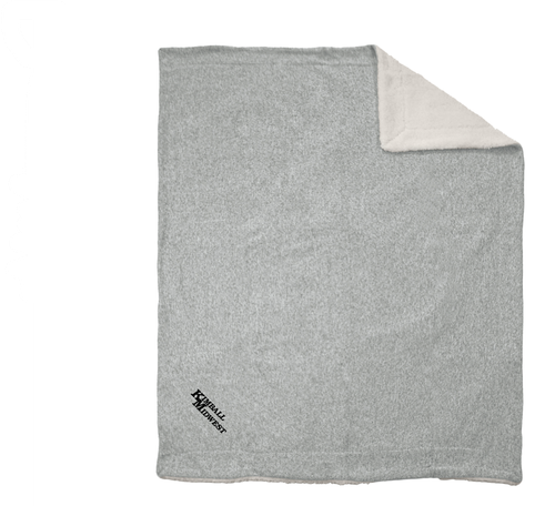 Aspen Sweater Knit Sherpa Throw image thumbnail Aspen Sweater Knit Sherpa Throw image thumbnail