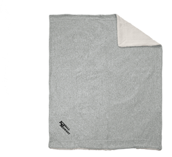 Image of Aspen Sweater Knit Sherpa Throw