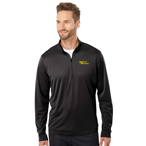 Adidas Lightweight Quarter-Zip image thumbnail