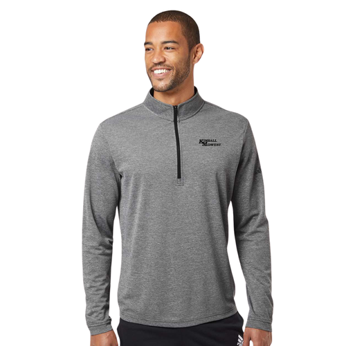 Adidas Lightweight Quarter-Zip image thumbnail