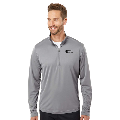 Adidas Lightweight Quarter-Zip image thumbnail