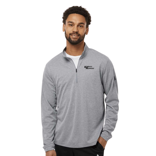 Adidas Lightweight Quarter-Zip image thumbnail
