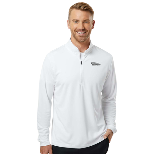 Adidas Lightweight Quarter-Zip image thumbnail