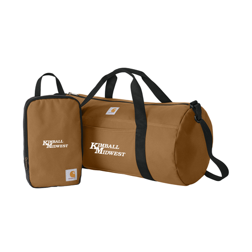 Carhartt® Packable Duffel with Pouch image thumbnail Carhartt® Packable Duffel with Pouch image thumbnail
