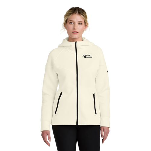 Nike Women’s Tech Fleece Full-Zip Hoodie image thumbnail